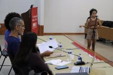 2 encontro do Ciclo de Debates A universidade que o Brasil precisa  Debate Que projeto de Brasi